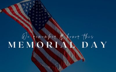 We Remember & Honor Those Who Gave All