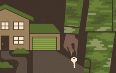 Helping Veterans Own A Home [INFOGRAPHIC]