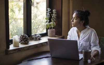 Why Working from Home May Spark Your Next Move